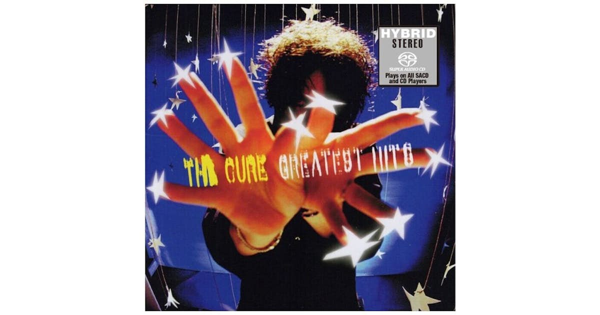 Cd - Greatest Hits The Cure – Universal Music Store Argentina