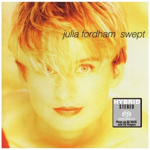 Julia Fordham SWEPT Super Audio CD