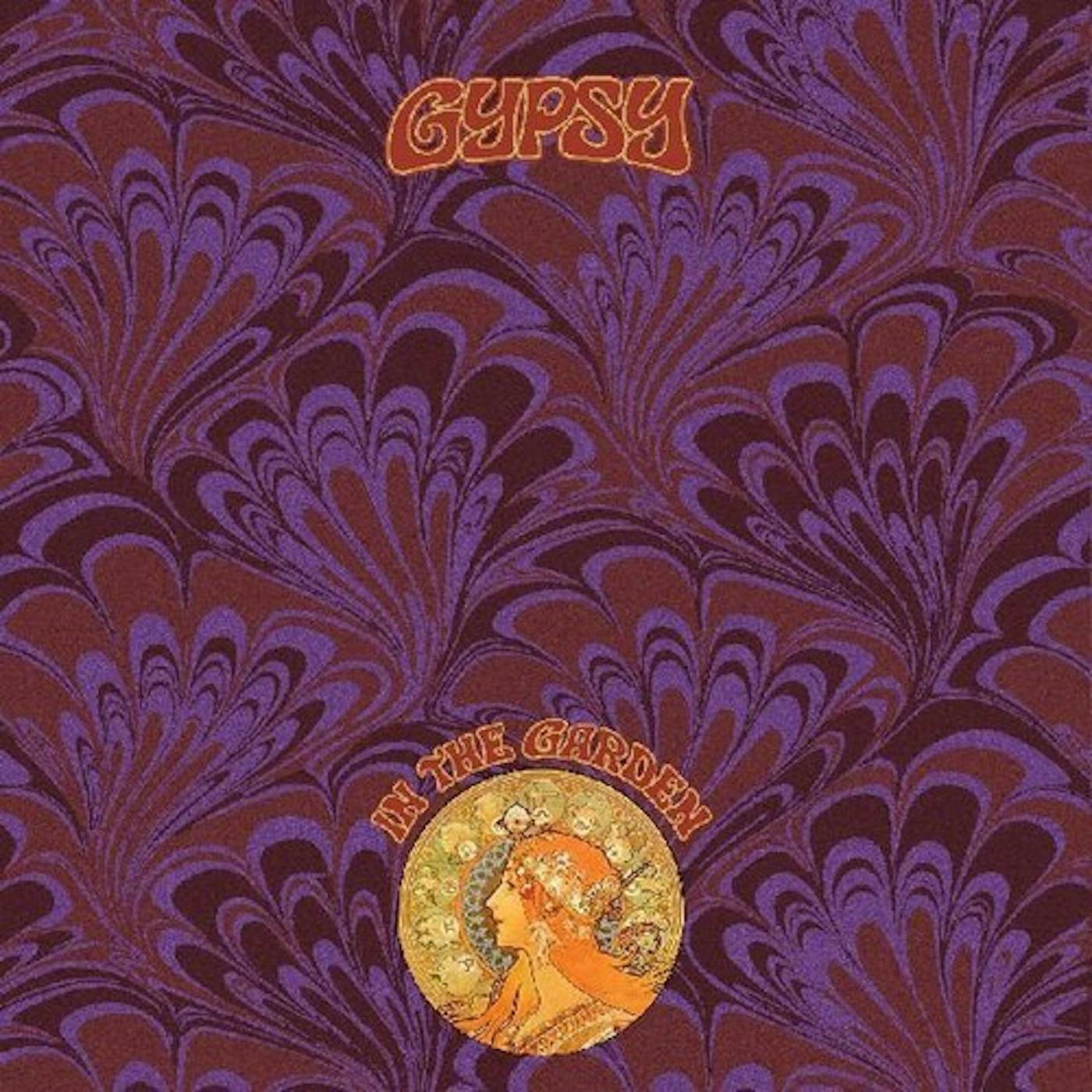 Gypsy IN THE GARDEN Vinyl Record