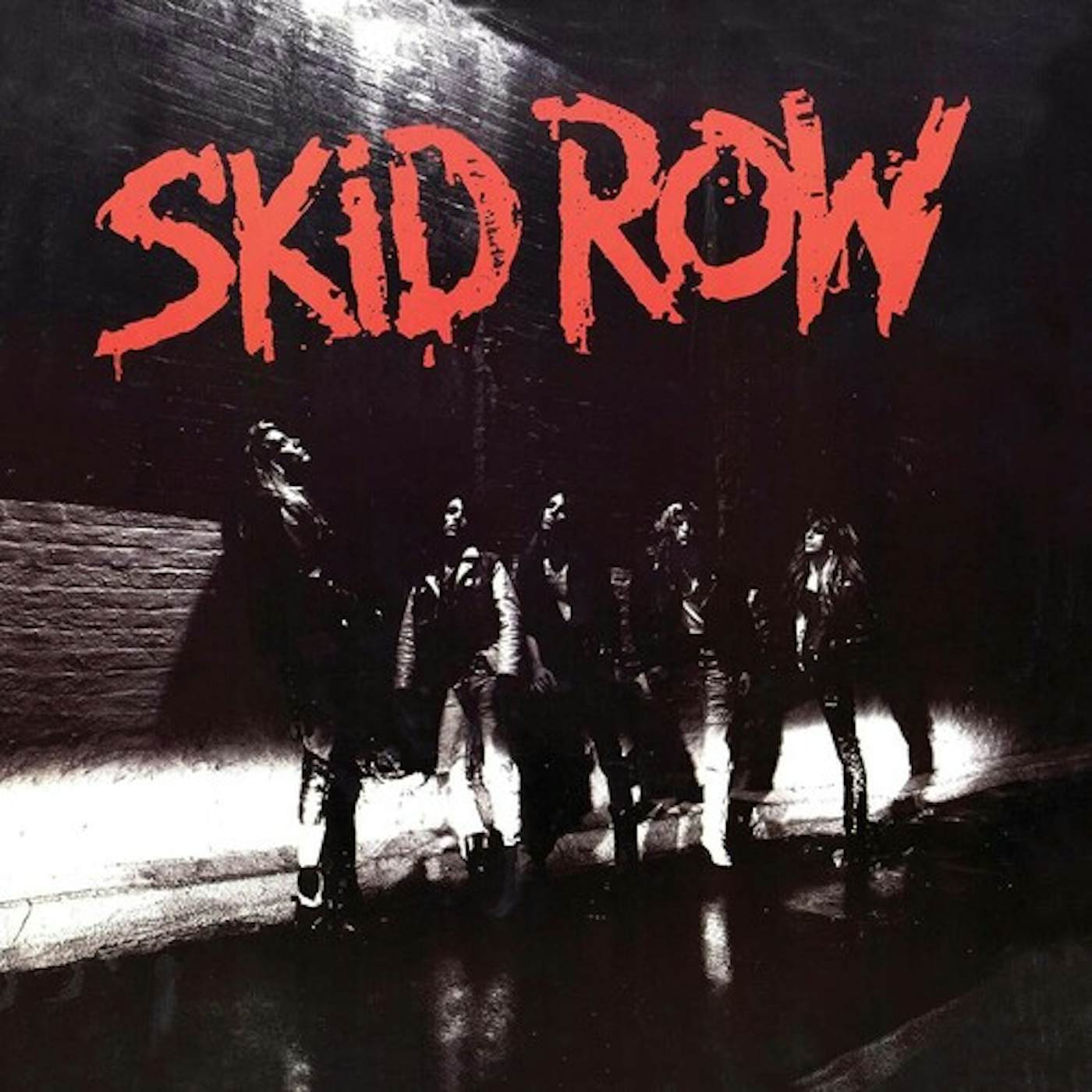  Skid Row Vinyl Record