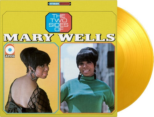 Mary Wells GREATEST HITS DVD