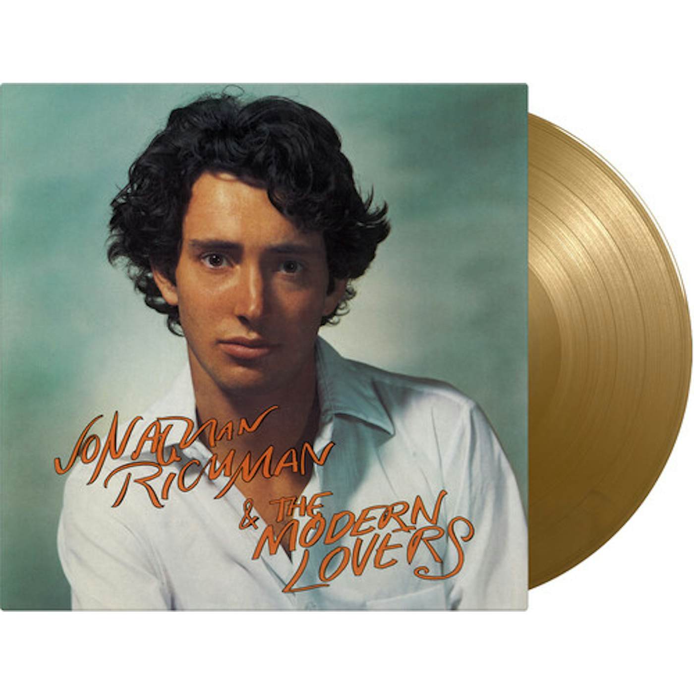  Jonathan Richman & The Modern Lovers (Limited/180-Gram/Gold) Vinyl Record