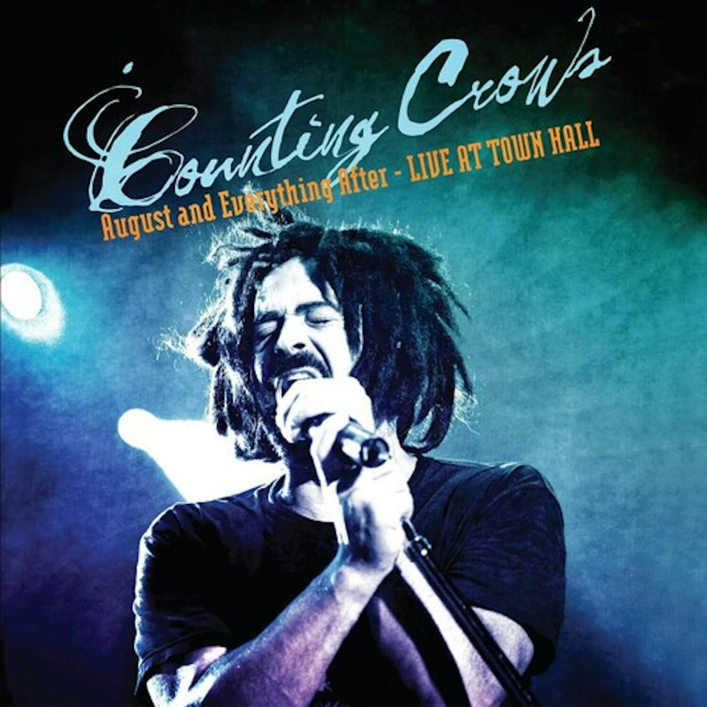 Counting Crows AUGUST AND EVERYTHING AFTER - LIVE AT TOWN HALL DVD