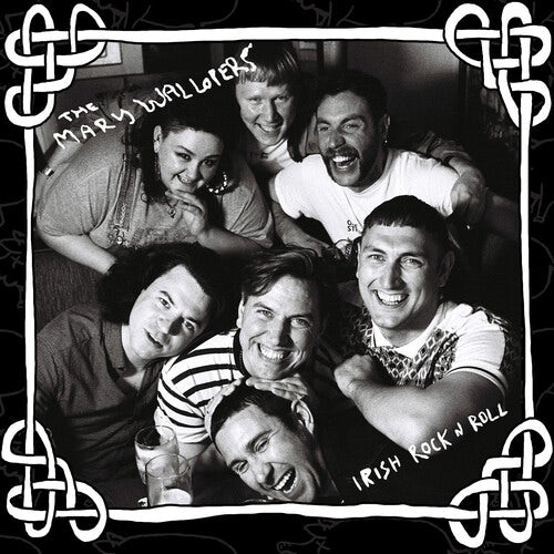 Mary Wallopers IRISH ROCK N ROLL