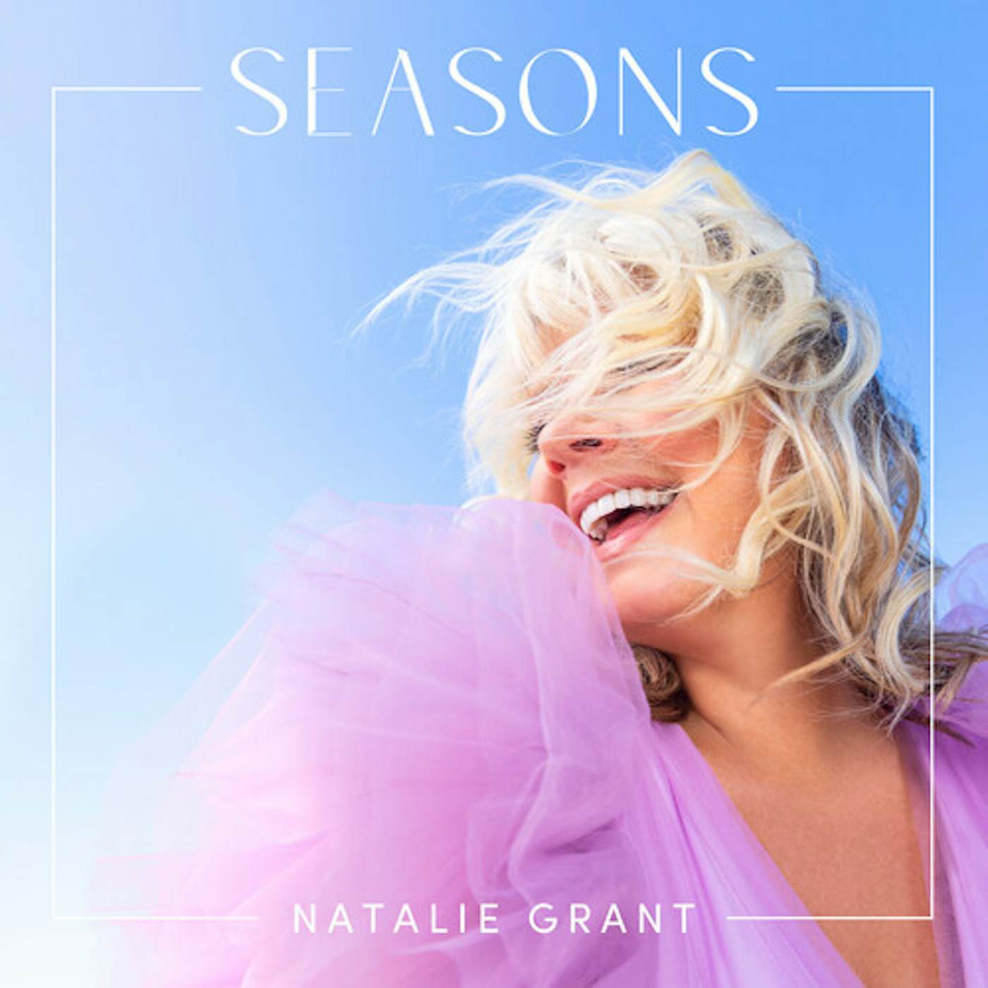 Natalie Grant SEASONS Vinyl Record