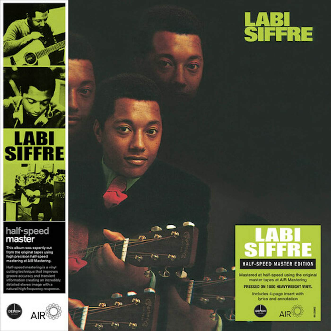  Labi Siffre Vinyl Record