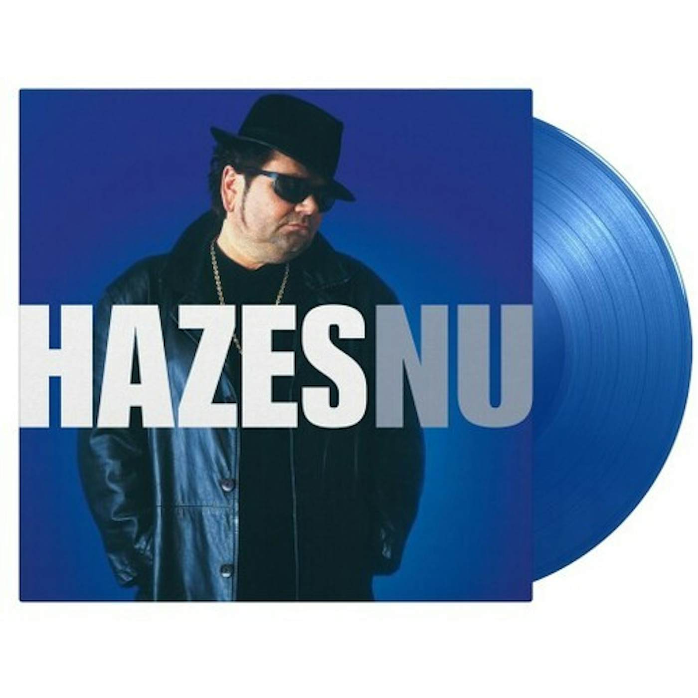 Andre Hazes Nu (Limited Blue) Vinyl Record