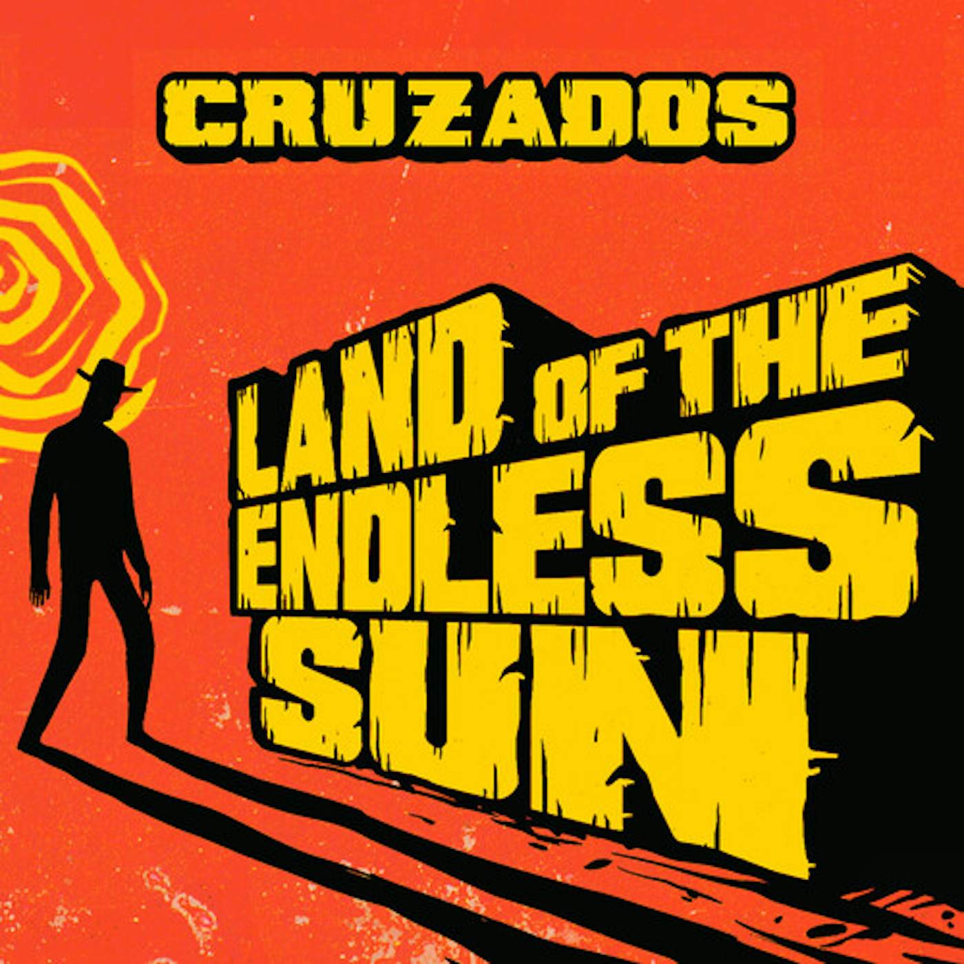 Cruzados LAND OF THE ENDLESS SUN CD