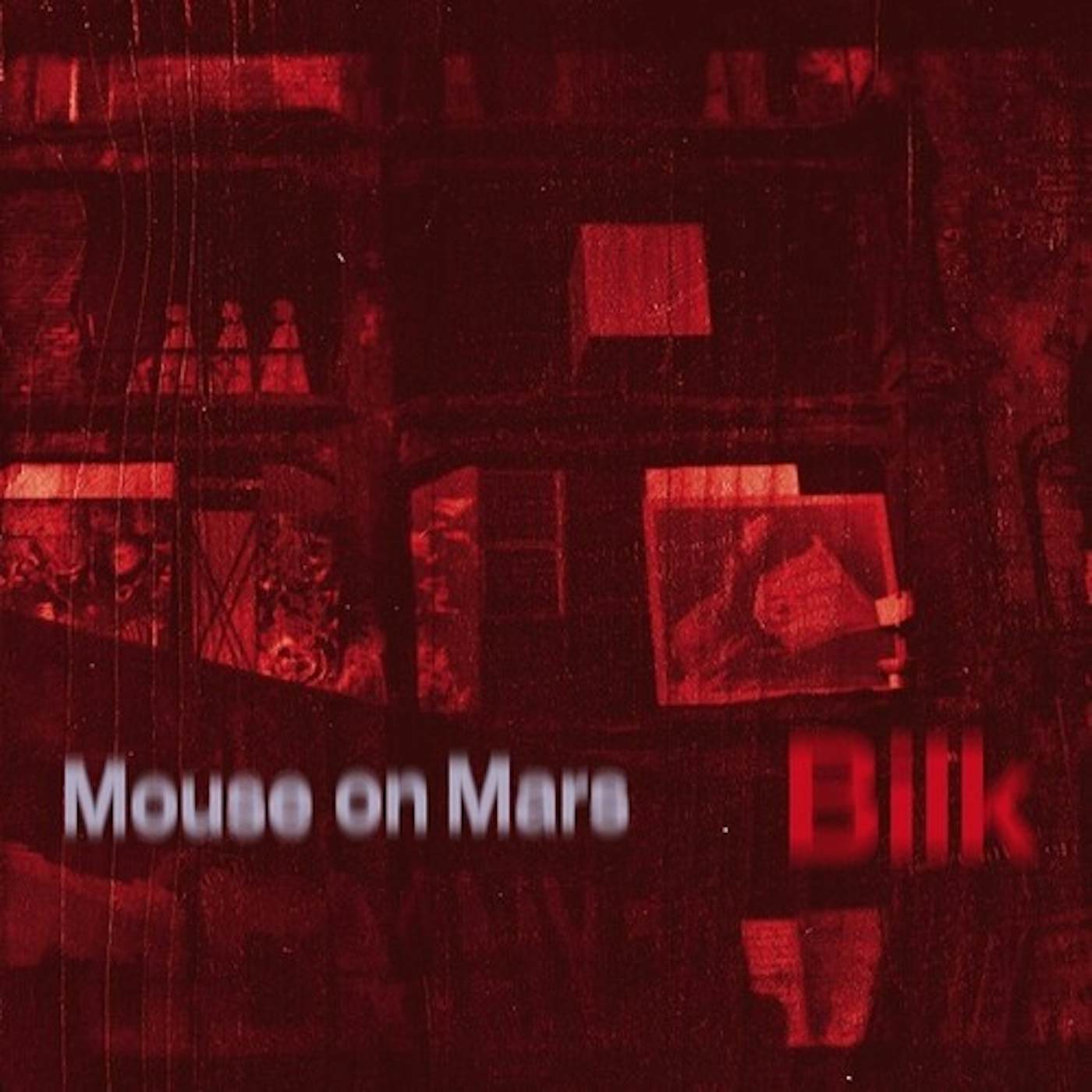 Mouse On Mars BILK Vinyl Record