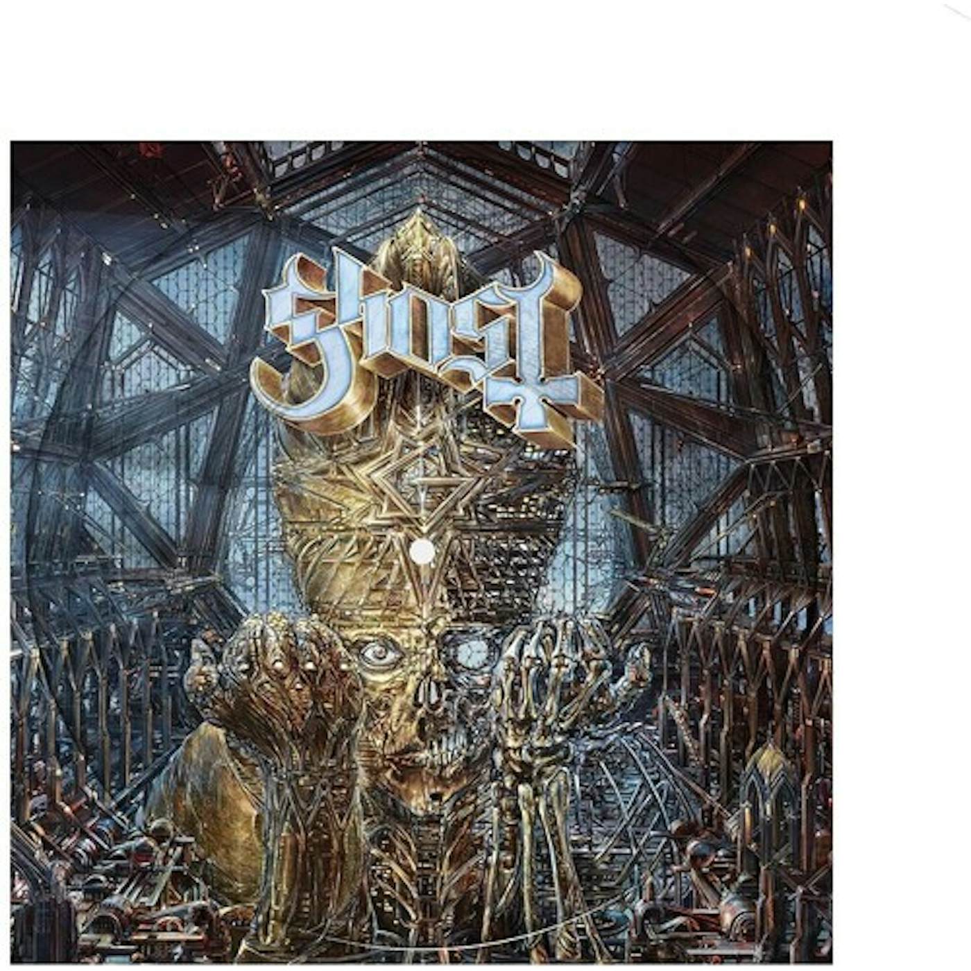 Ghost Impera (Picture Disc) Vinyl Record
