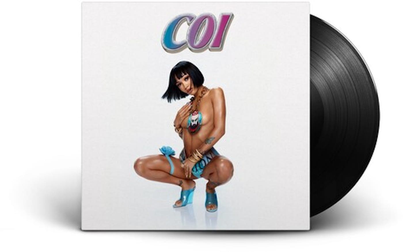 Coi Leray Coi Vinyl Record