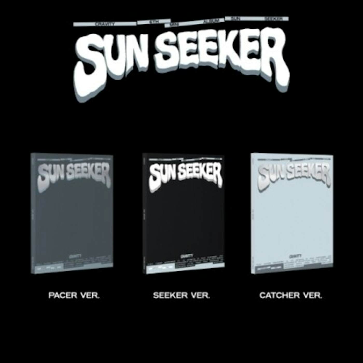 CRAVITY [SUN SEEKER] (6TH MINI ALBUM) CD