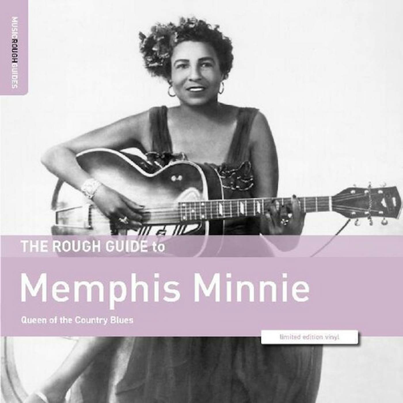 ROUGH GUIDE TO MEMPHIS MINNIE - QUEEN OF THE Vinyl Record