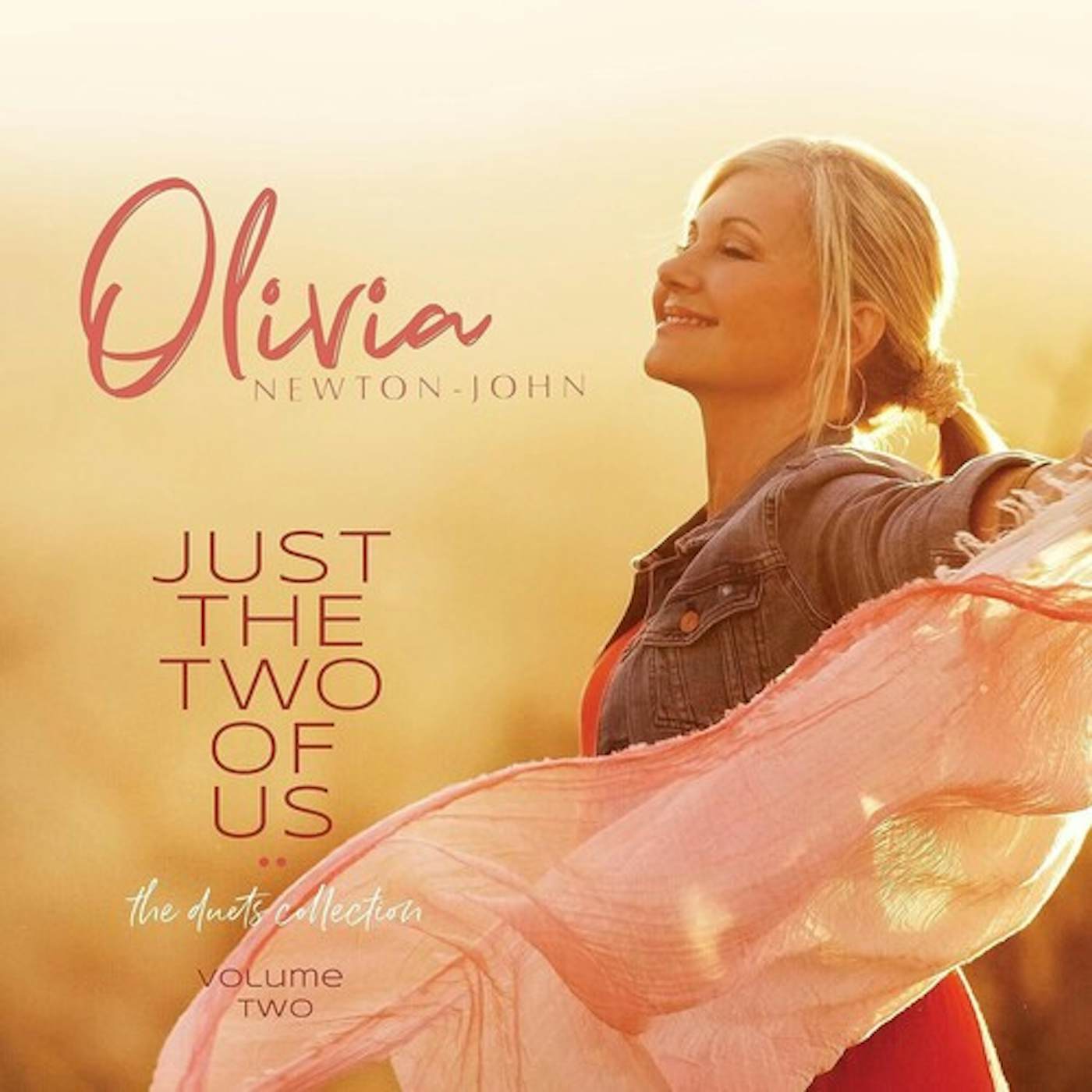 Olivia Newton-John JUST THE TWO OF US: THE DUETS COLLECTION (VOL 2) CD