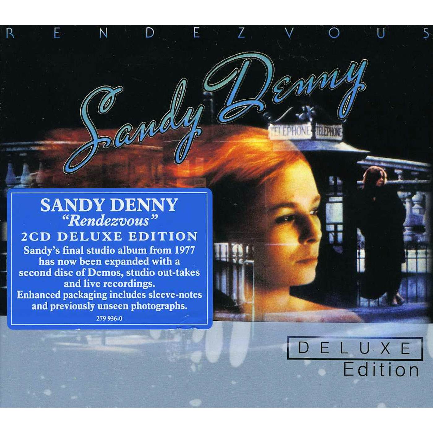 Sandy Denny RENDEZVOUS CD