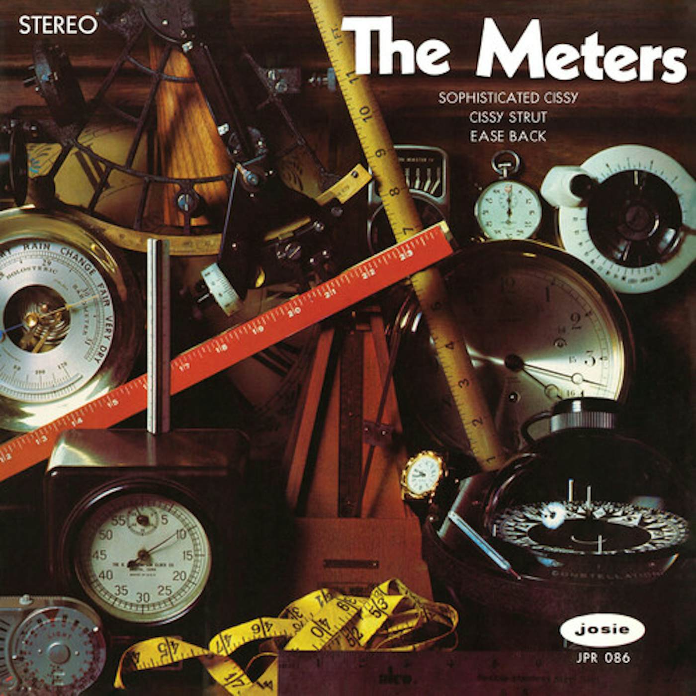 The Meters Vinyl Record