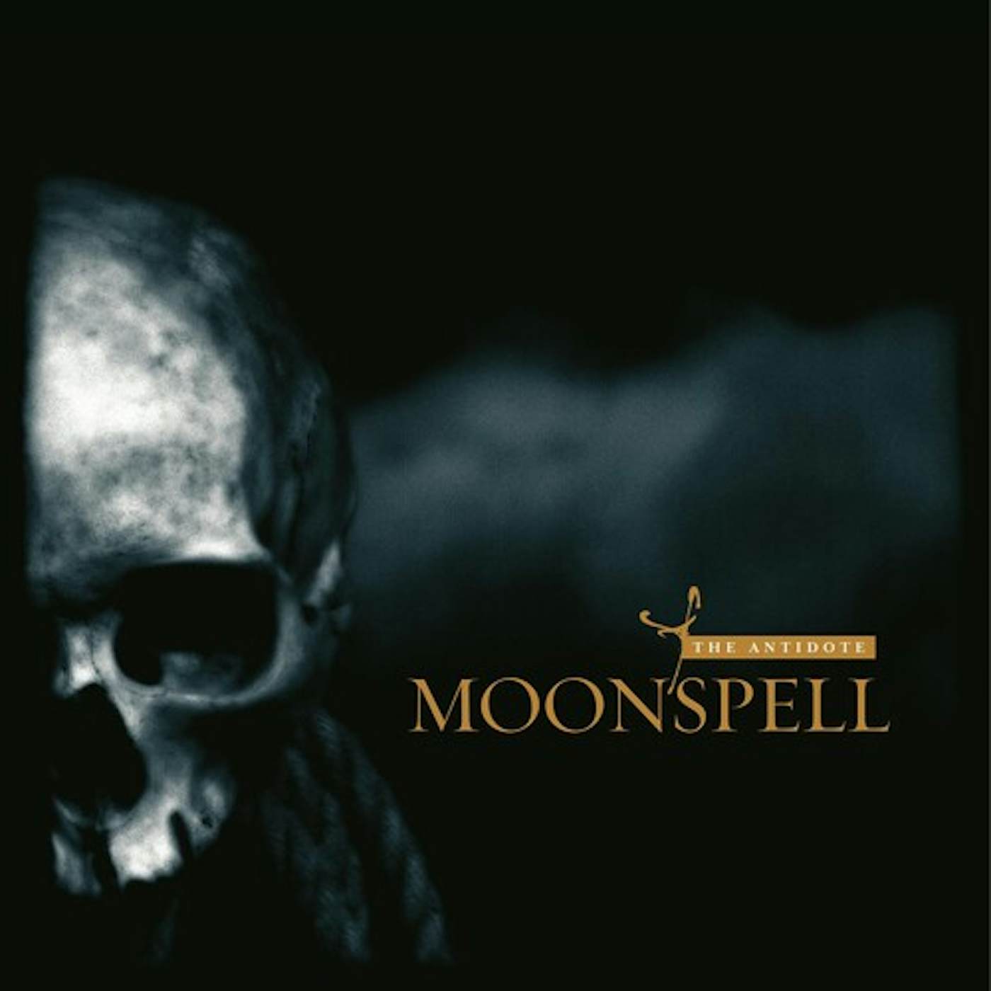 Moonspell ANTIDOTE (2023) CD