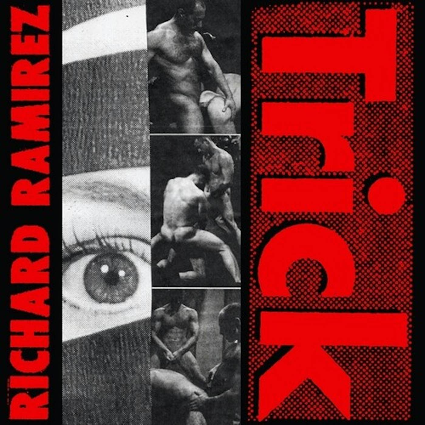 Richard Ramirez TRICK Vinyl Record