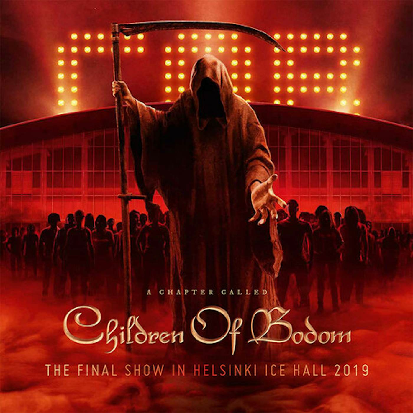 CHAPTER CALLED CHILDREN OF BODOM (FINAL SHOW IN CD