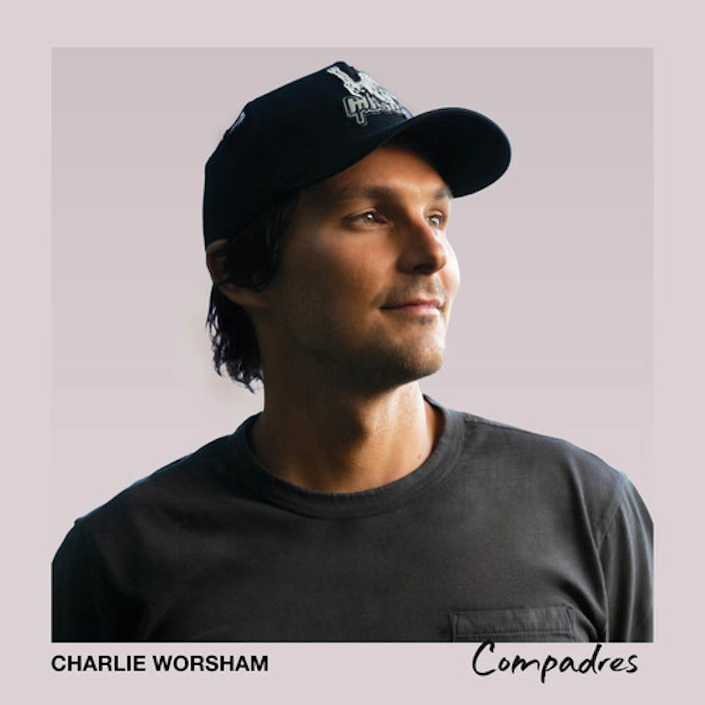Charlie Worsham COMPADRES CD