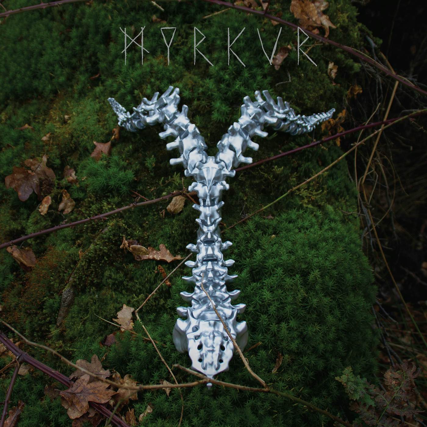 Myrkur Spine Vinyl Record