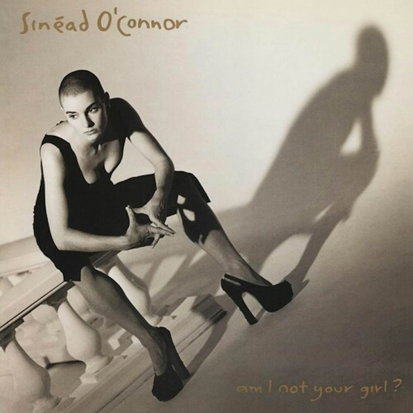 Sinéad O'Connor AM I NOT YOUR GIRL CD