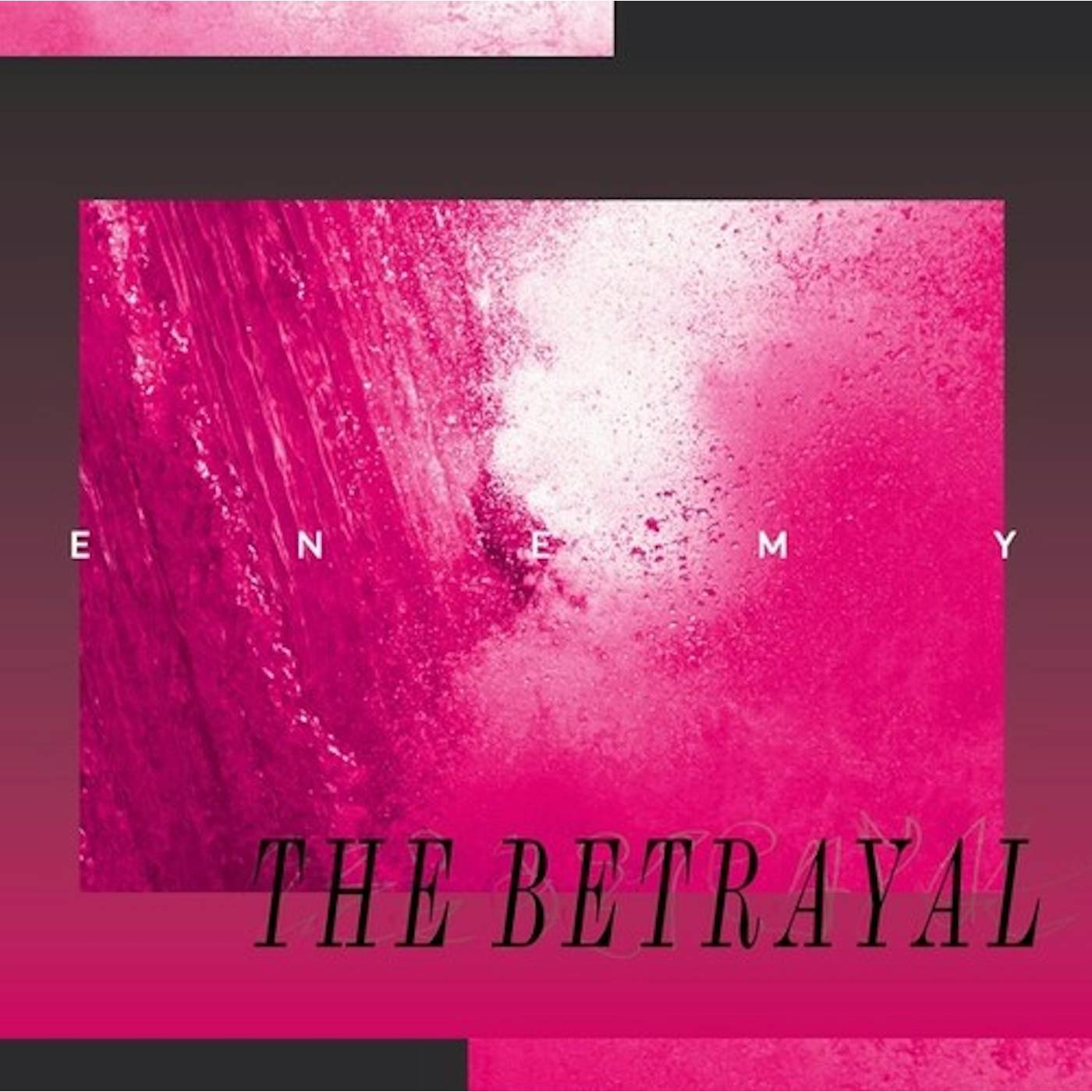 The Enemy BETRAYAL Vinyl Record