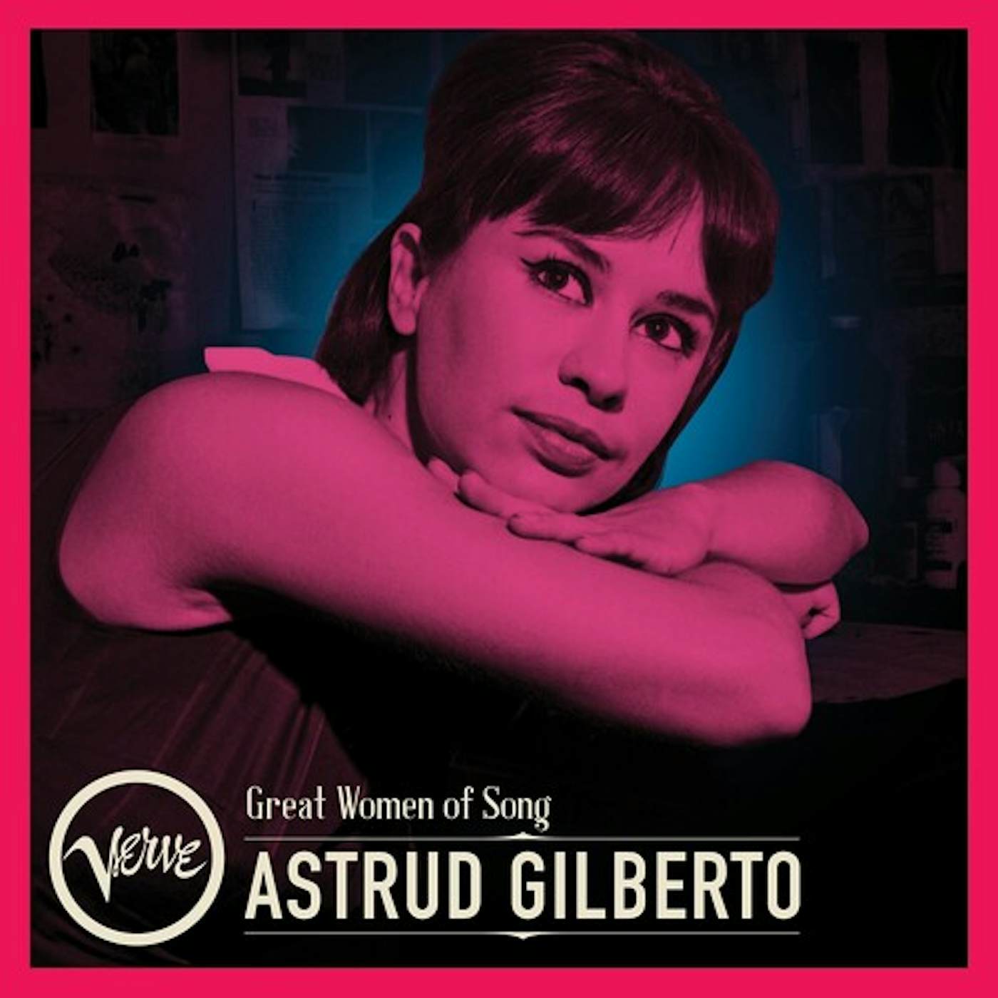 GREAT WOMEN OF SONG: ASTRUD GILBERTO CD