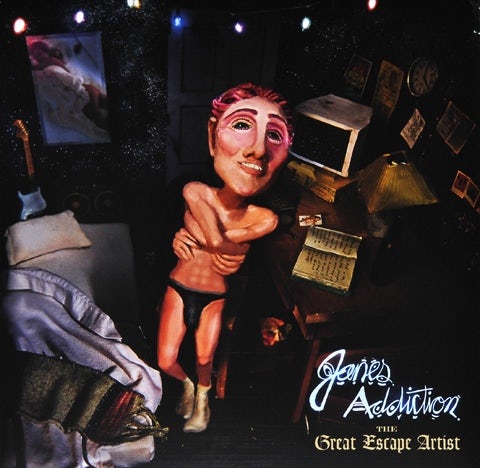 Jane's Addiction CD