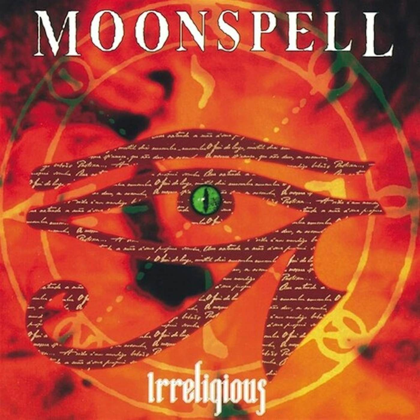 Moonspell IRRELIGIOUS Vinyl Record