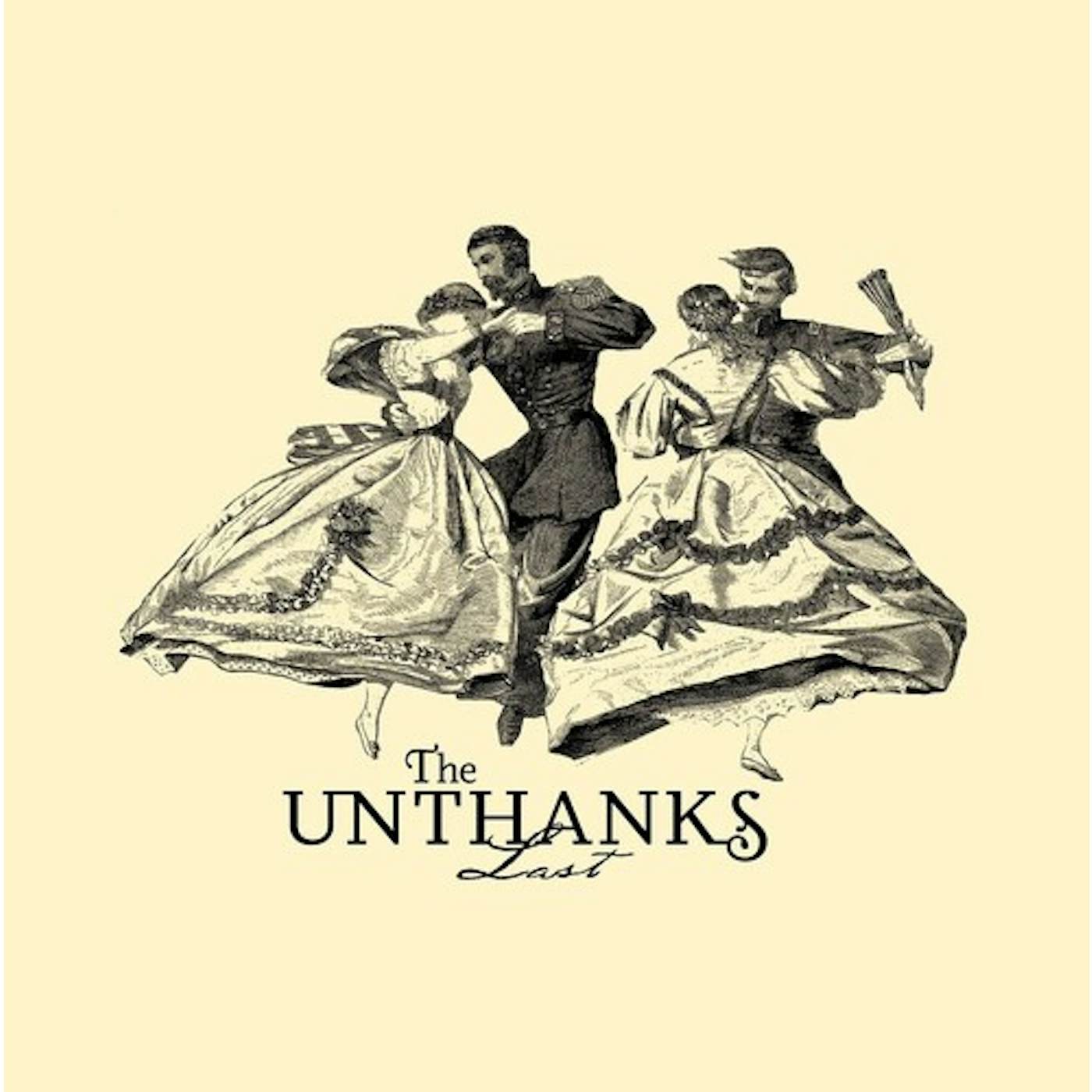 The Unthanks LAST Vinyl Record