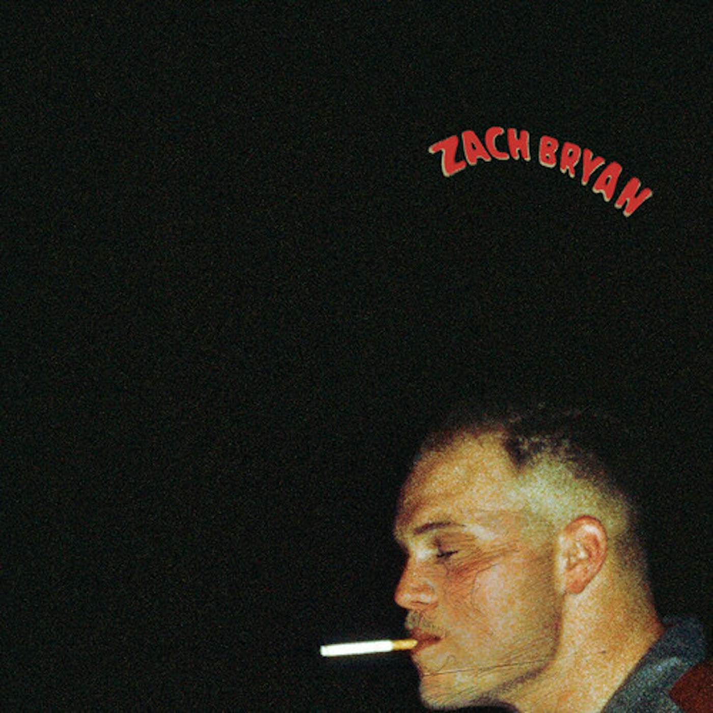  Zach Bryan (2LP) (Explicit Content) Vinyl Record