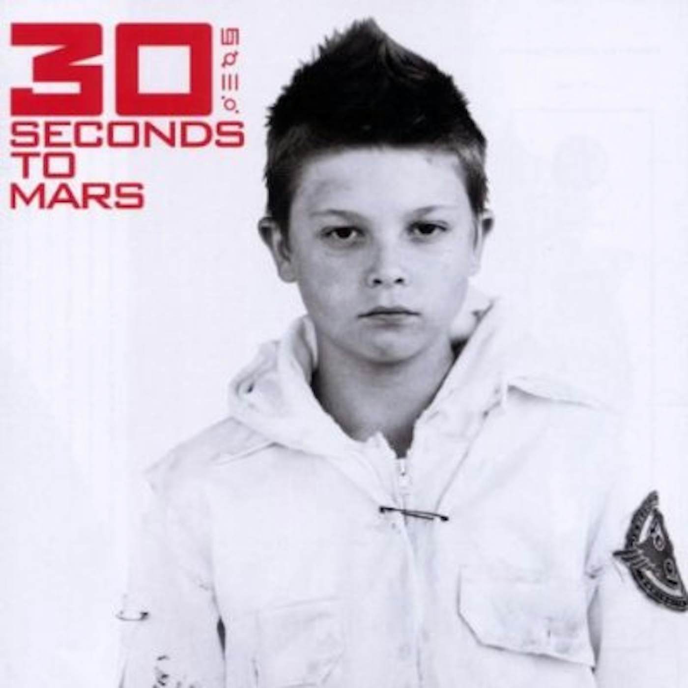 THIRTY SECONDS TO MARS CD
