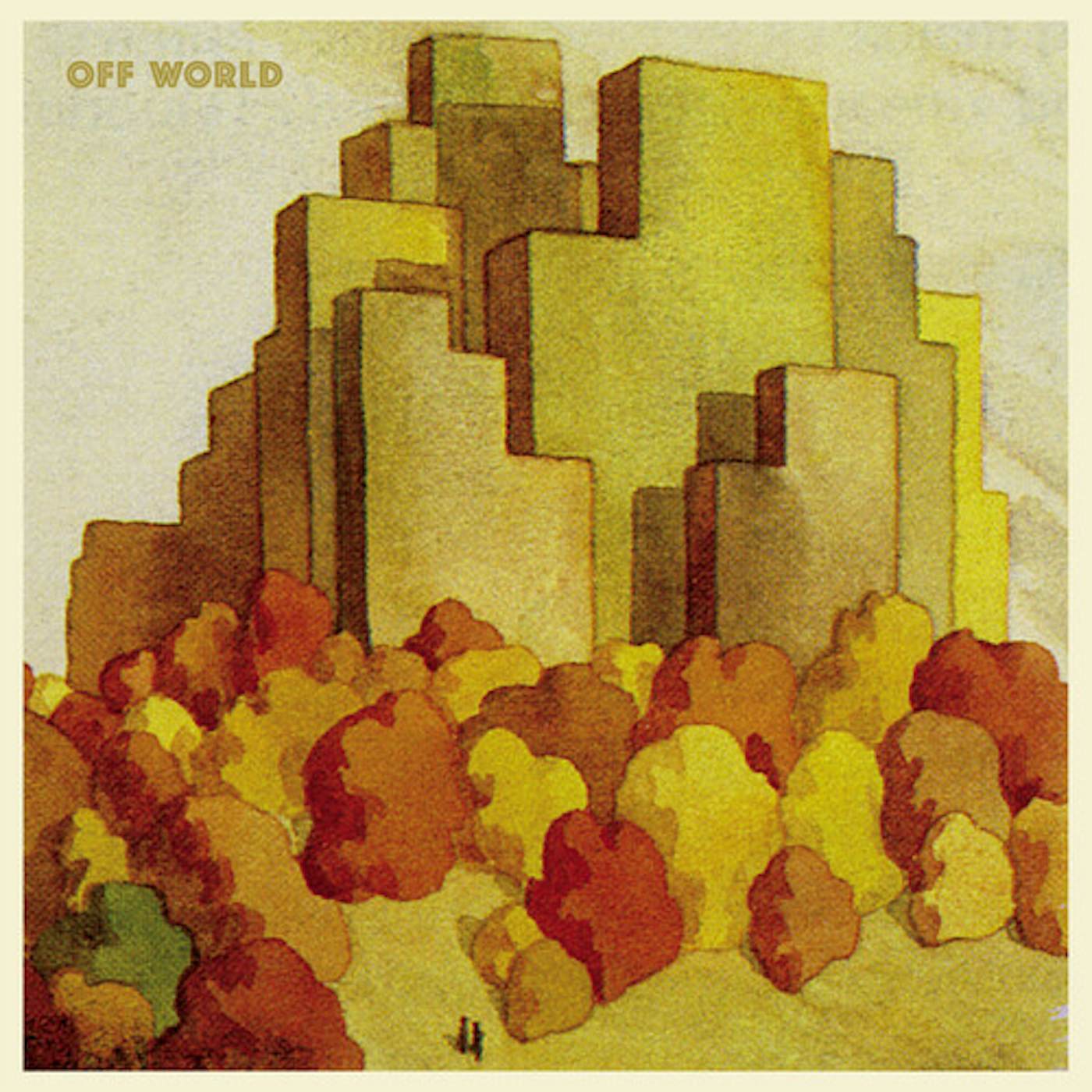 Off World 3 CD