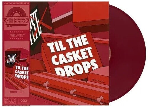 Clipse Til The Casket Drops (Fruit Punch) Vinyl Record