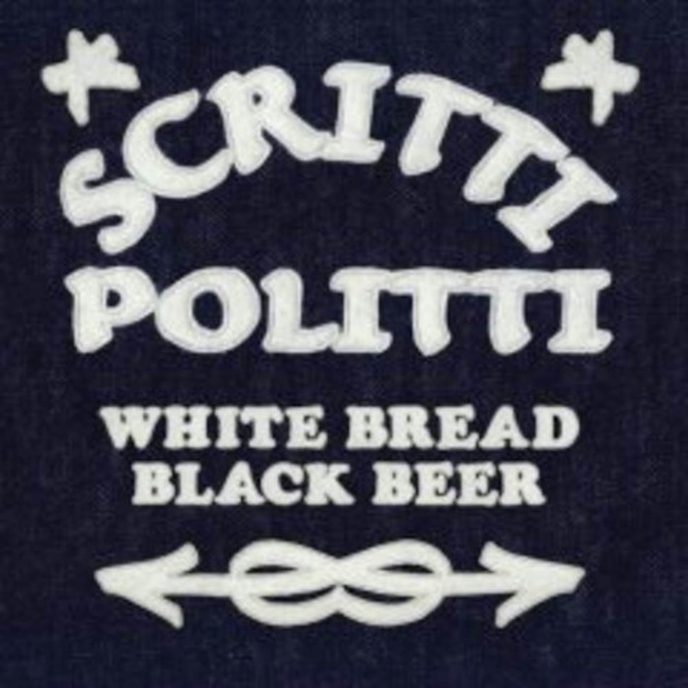 Scritti Politti White Bread Black Beer Vinyl Record