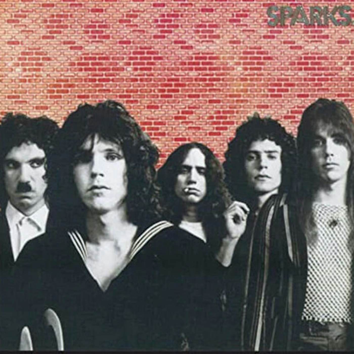 Sparks (Orange) Vinyl Record