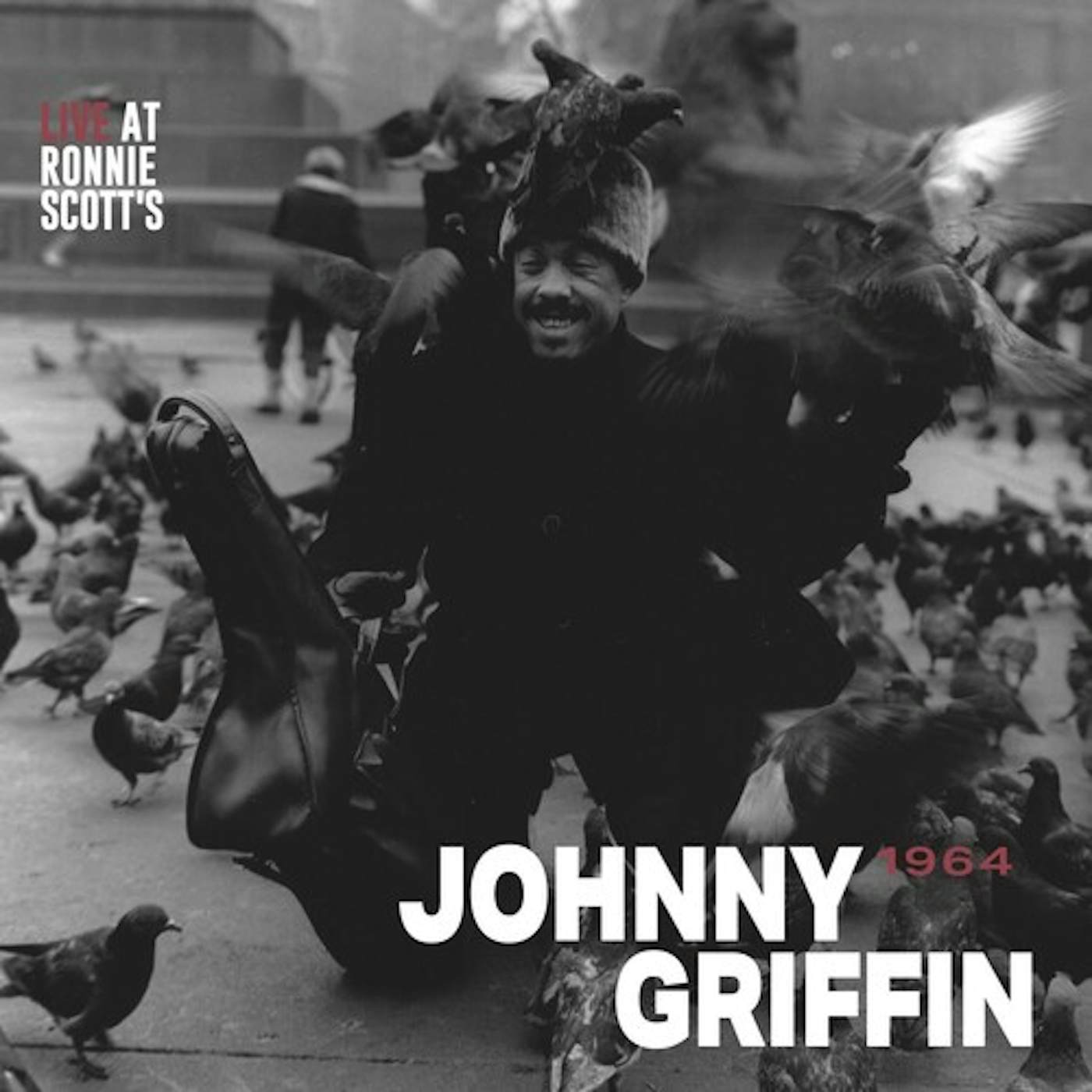 Johnny Griffin Live At Ronnie Scott's 1964 Vinyl Record