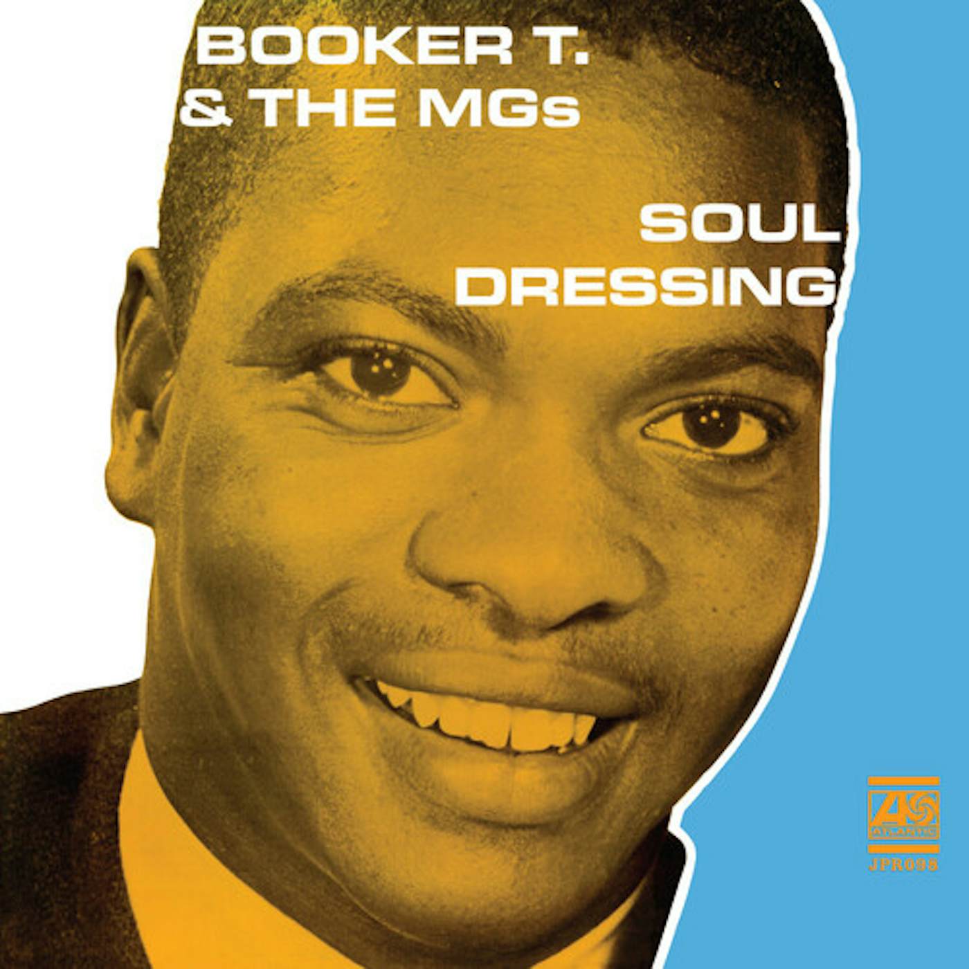 Booker T. & the M.G.'s Soul Dressing (Limited Clear) Vinyl Record