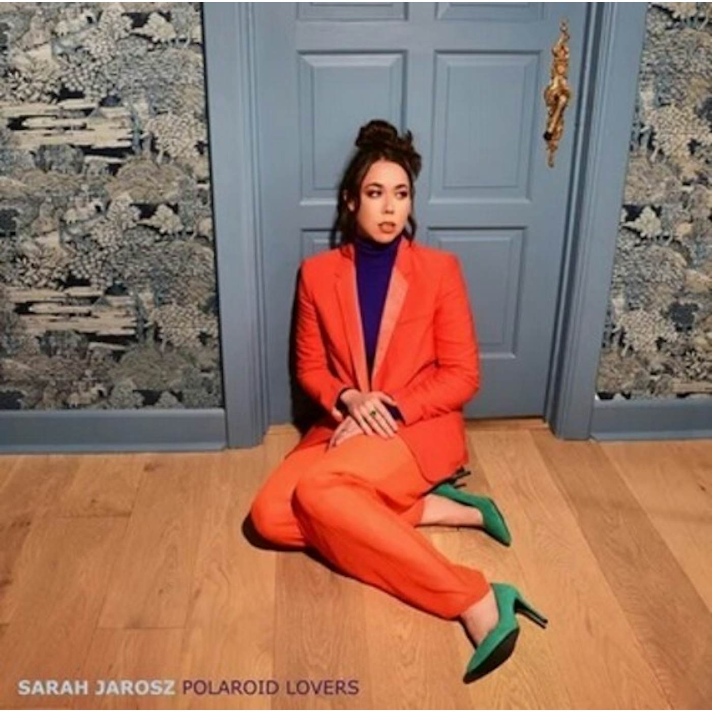 Sarah Jarosz POLAROID LOVERS CD