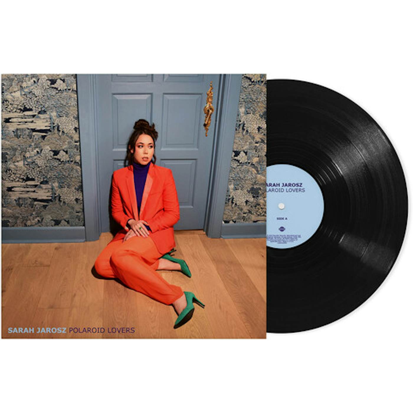 Sarah Jarosz Polaroid Lovers Vinyl Record