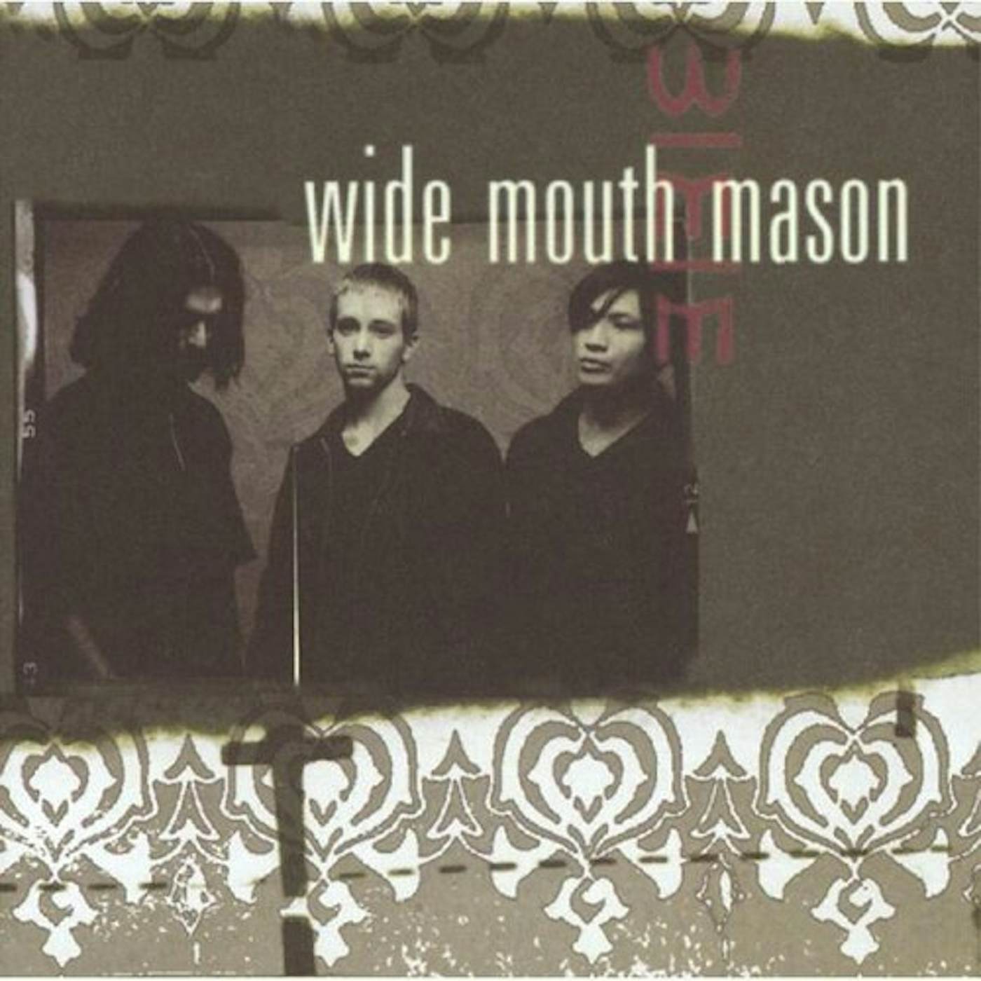  Wide Mouth Mason Vinyl Record