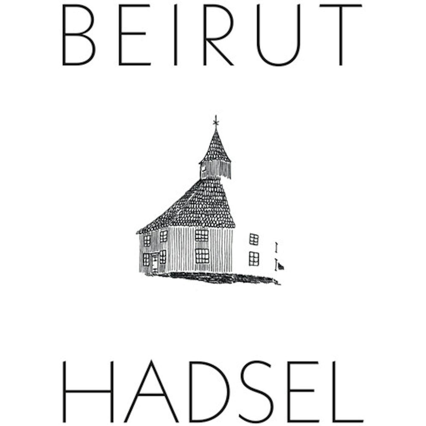 Beirut Hadsel Vinyl Record