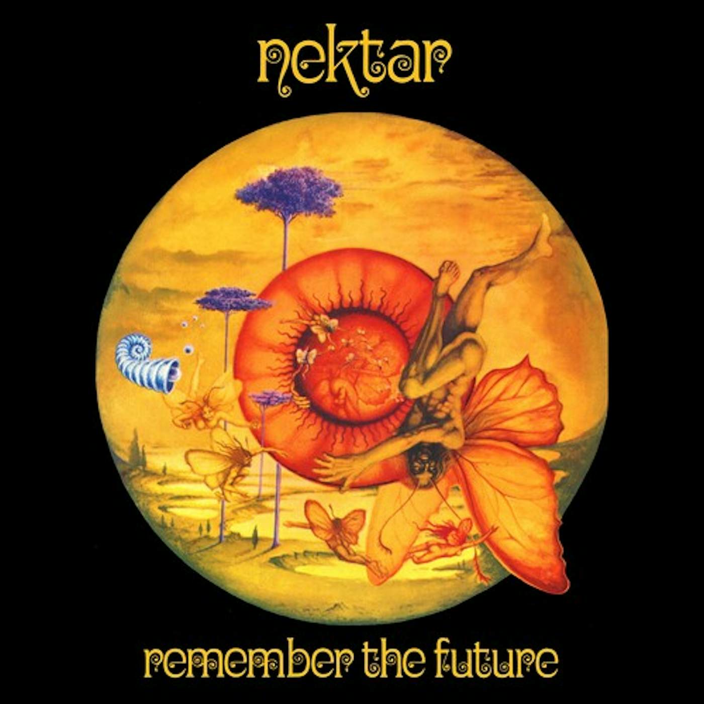 Nektar REMEMBER THE FUTURE - 50TH ANNIVERSARY EDITION CD