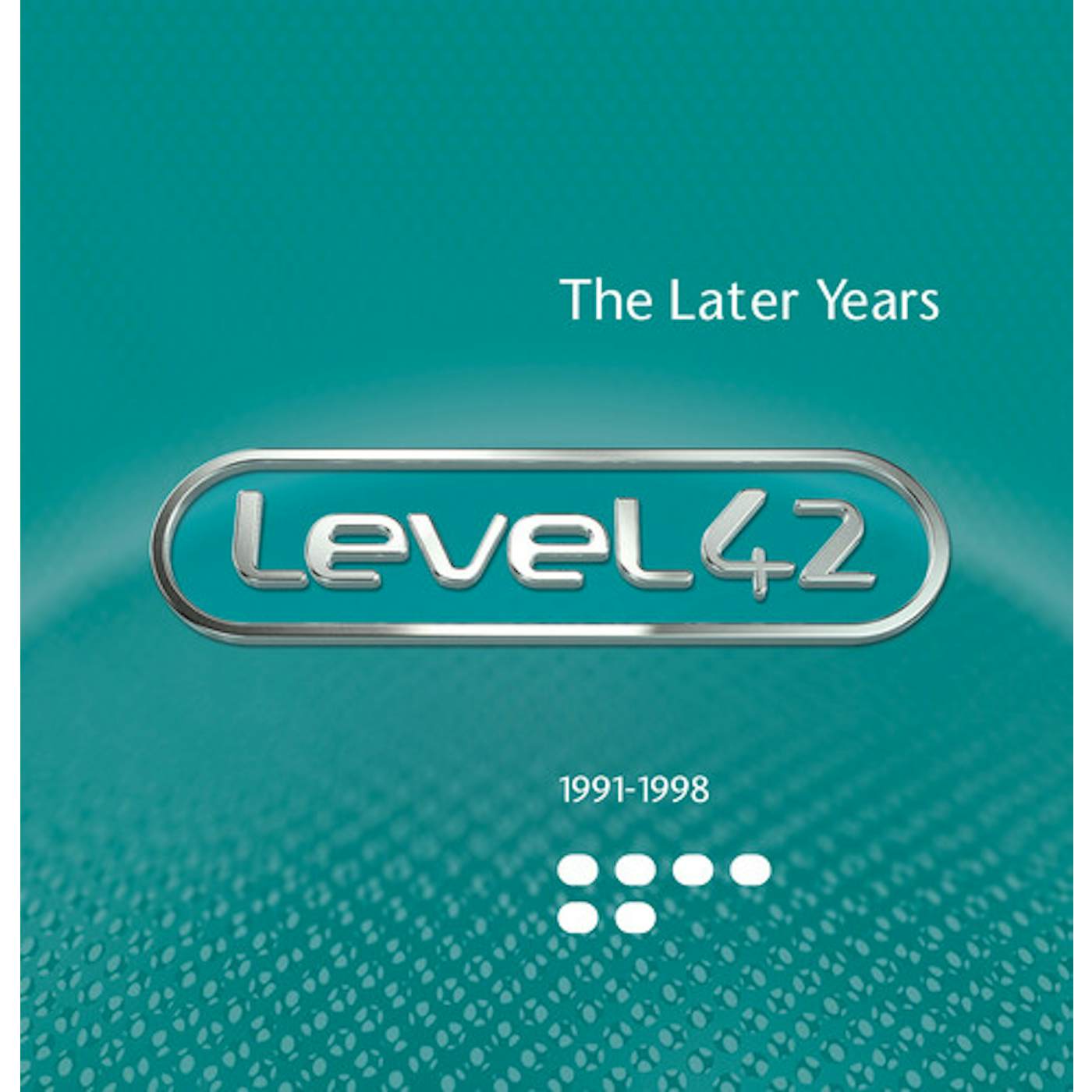 Level 42 LATER YEARS 1991-1998 CD