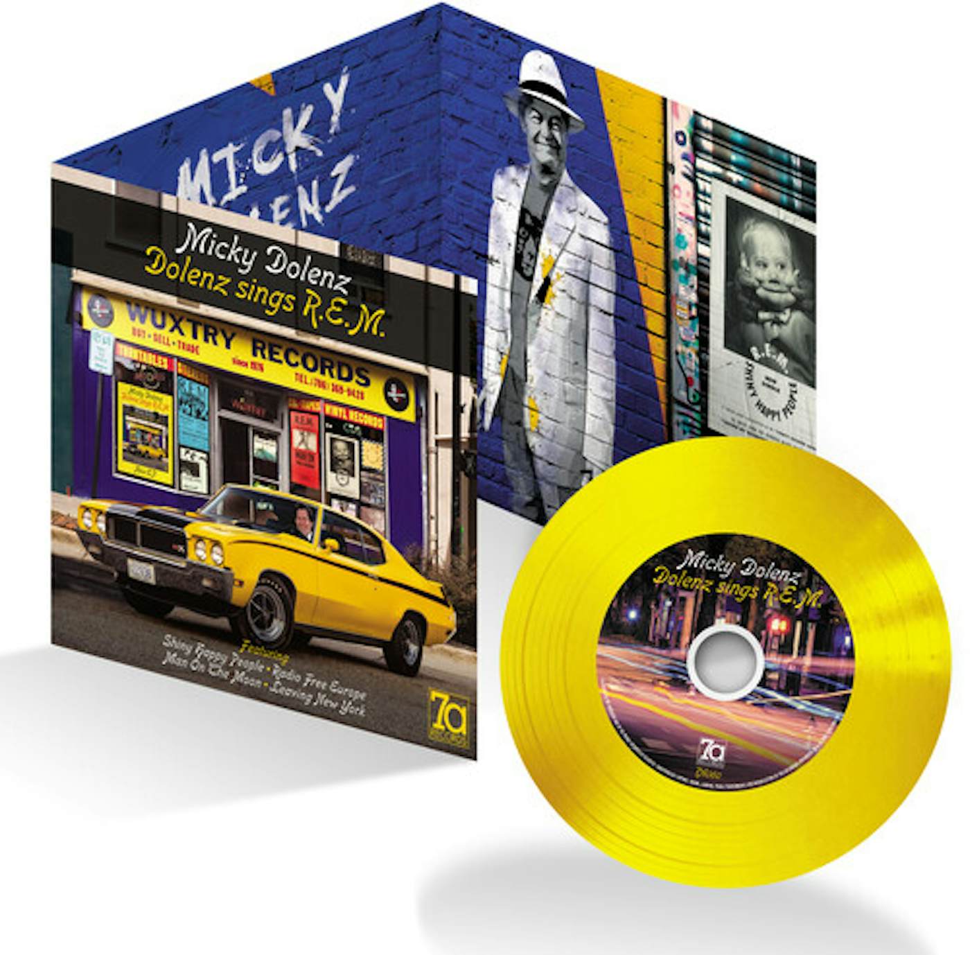 Micky Dolenz DOLENZ SINGS R.E.M CD
