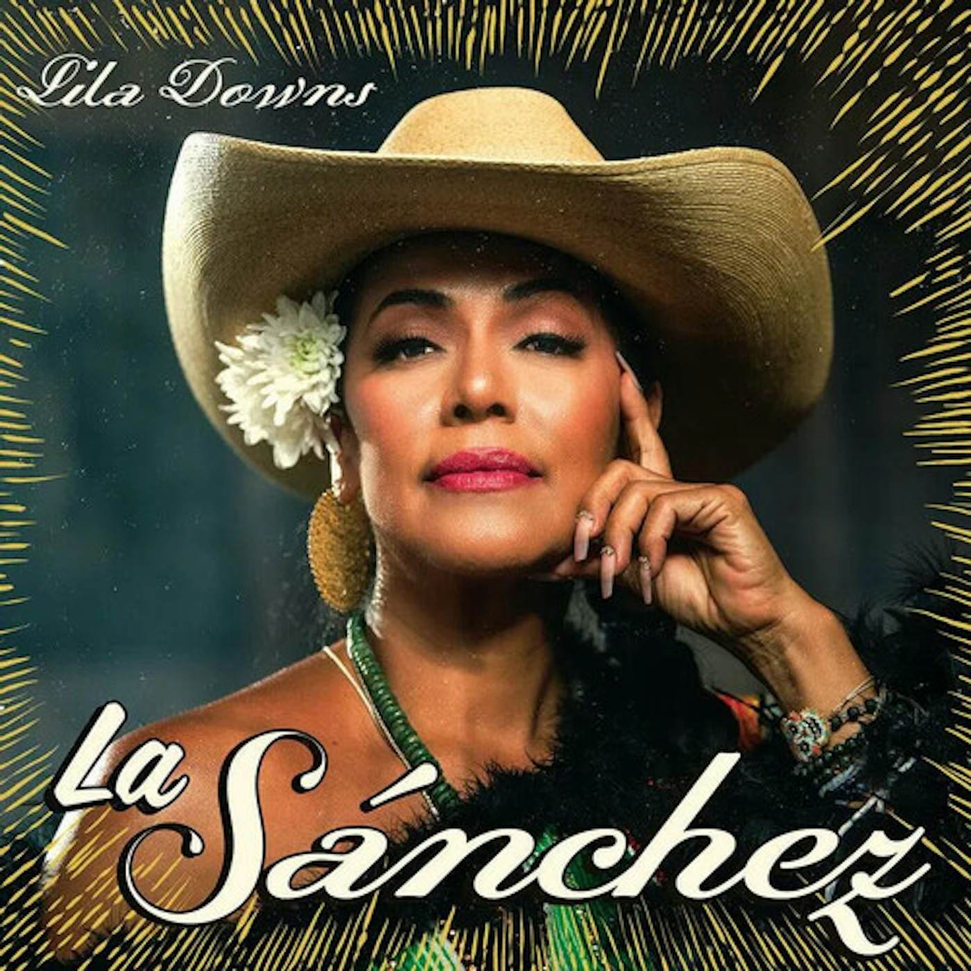 Lila Downs LA SANCHEZ CD