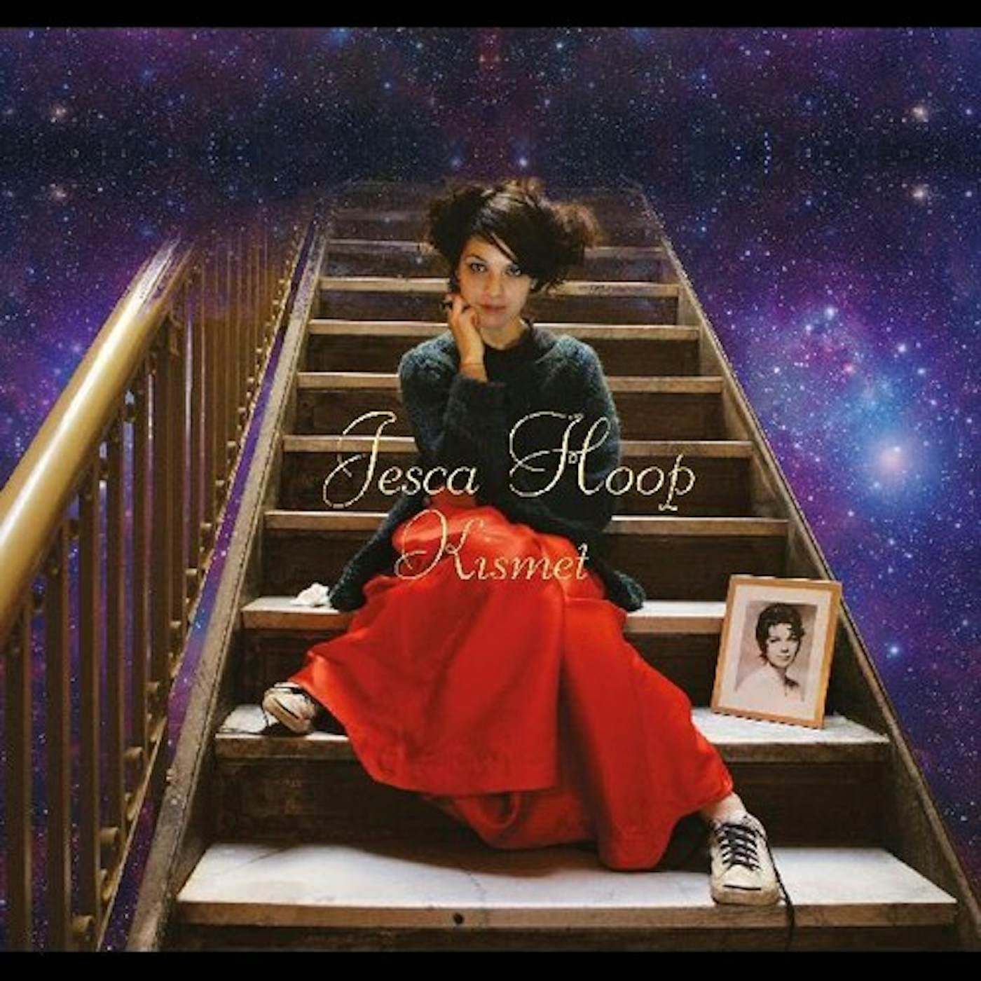 Jesca Hoop KISMET / THE COMPLETE KISMET ACOUSTIC Vinyl Record