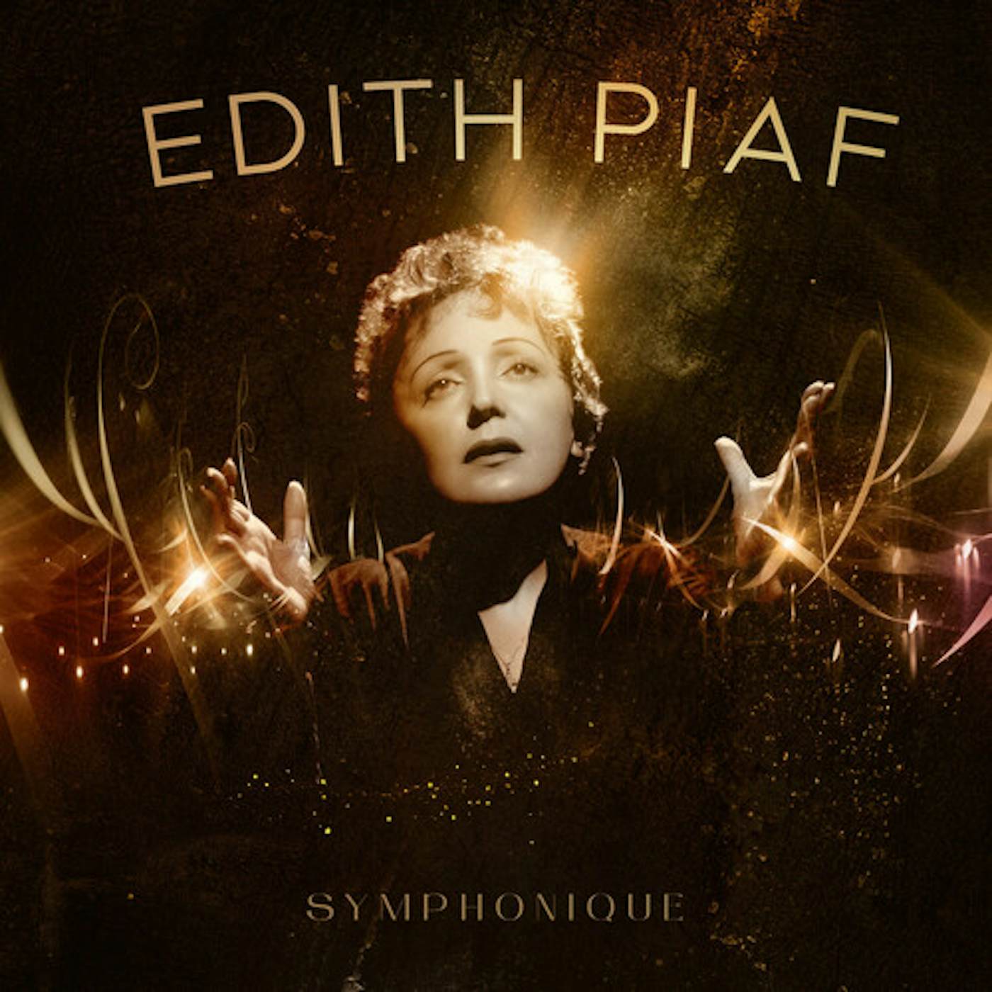Édith Piaf SYMPHONIQUE CD