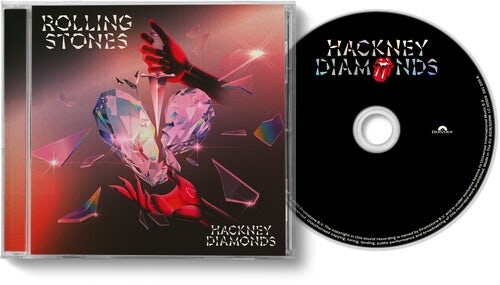 The Rolling Stones HACKNEY DIAMONDS CD